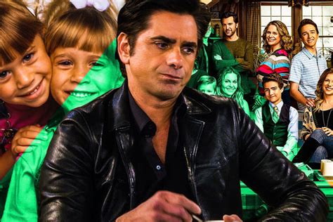 full house controversy.